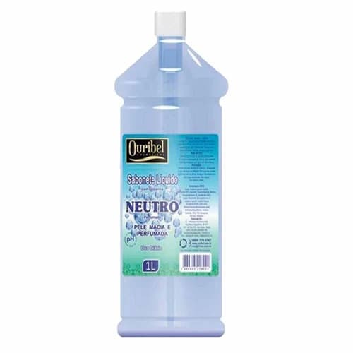 SAB LIQ  OURIBEL NEUTRO 1 LITRO