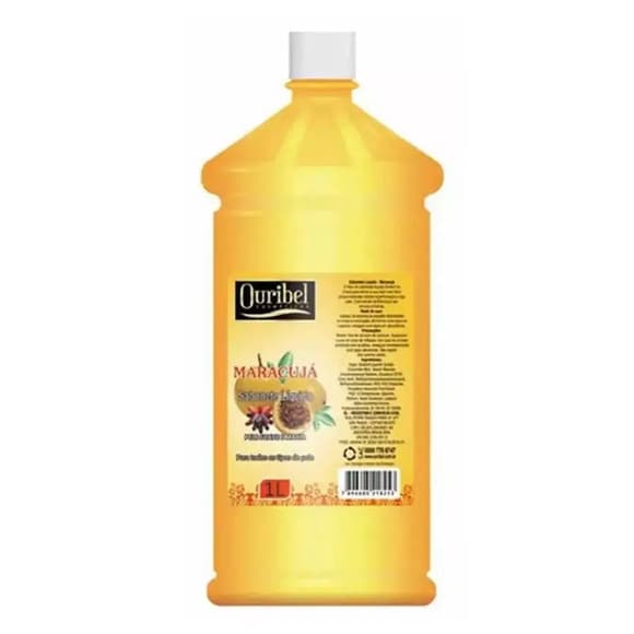 SAB LIQ  OURIBEL MARACUJA 1 LITRO