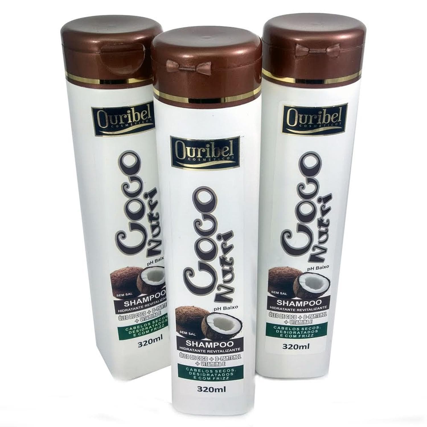 SH COCO NUTRI OURIBEL 320 ML