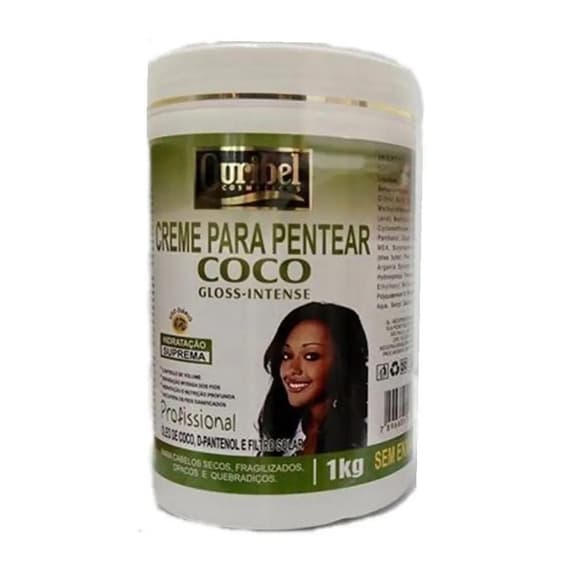CR PENTEAR COCO OURIBEL  1 K