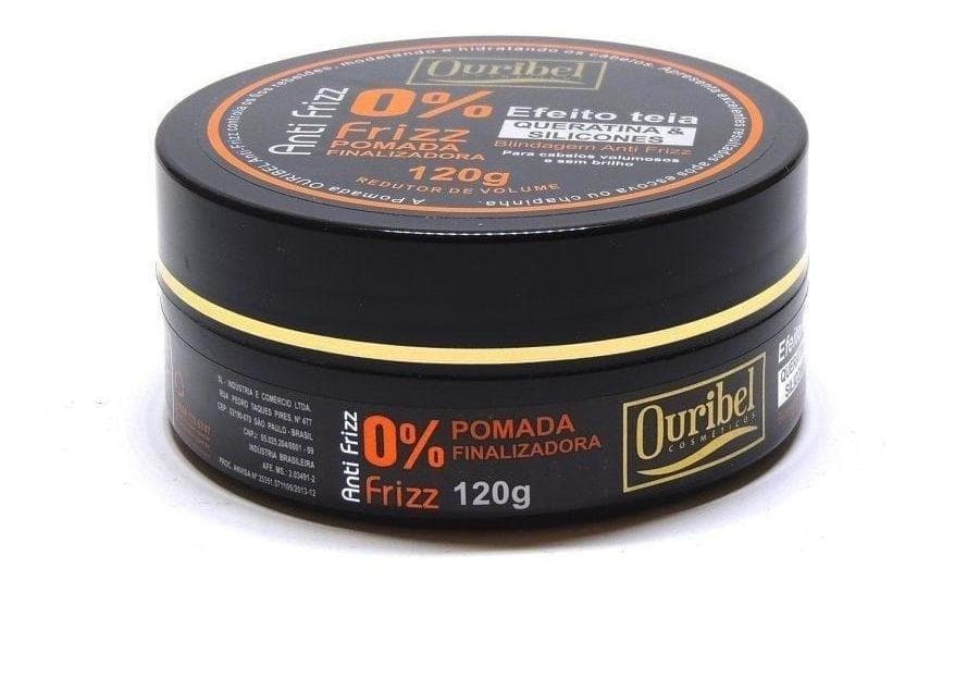 POMADA MOD OURIBEL BLACK 150G