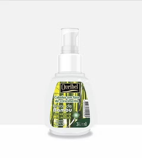 REPARADOR PONTAS  OURIBEL BAMBU 30 ML