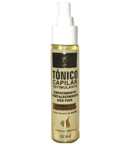 TONICO CAPILAR OURIBEL 60ML