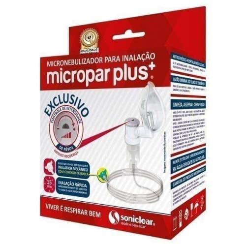 KIT MICROPAR INFANTI SONICLER