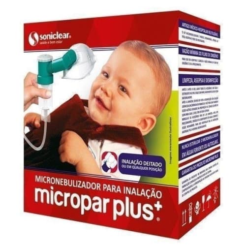 KIT MICROPAR ADULTO SONICLER
