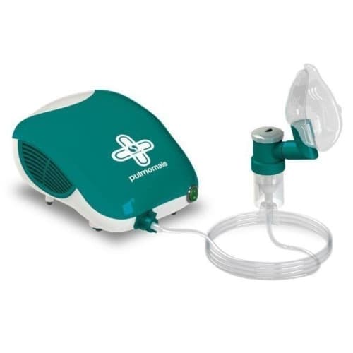 INALADOR  PULMOMAIS  SONICLER PNEU JATO