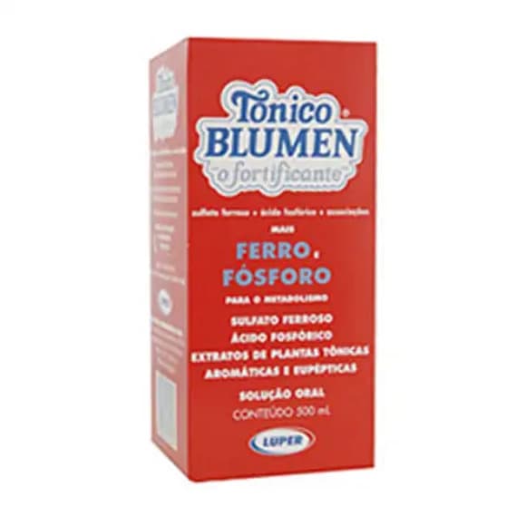 TONICO BLUMEN 500ML