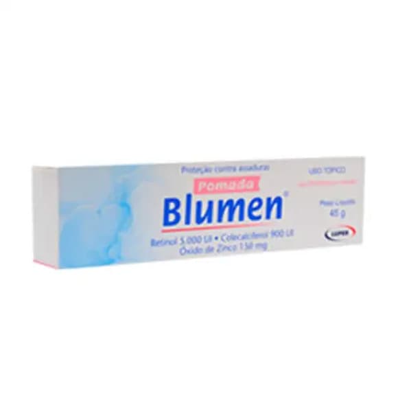 BLUMEN POMADA 45GRAMAS