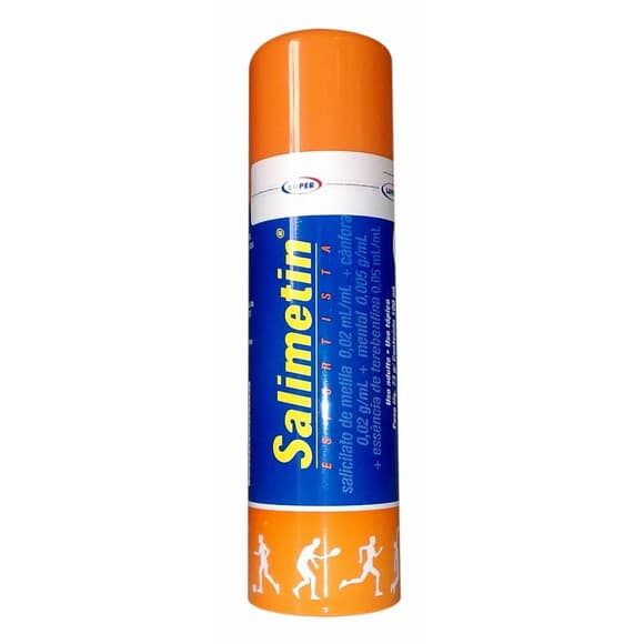 SALIMETIN ESPOR AEROSOL 100ML