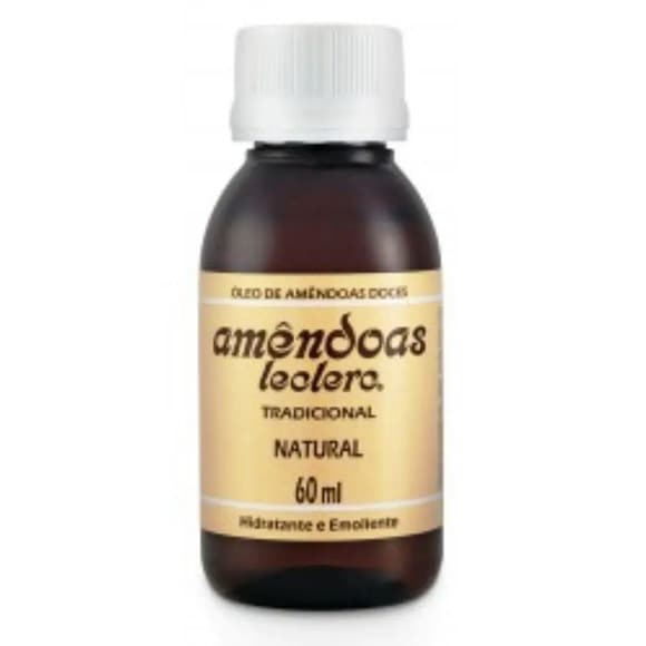 OLEO AMENDOA DOCE LECLERC 60ML