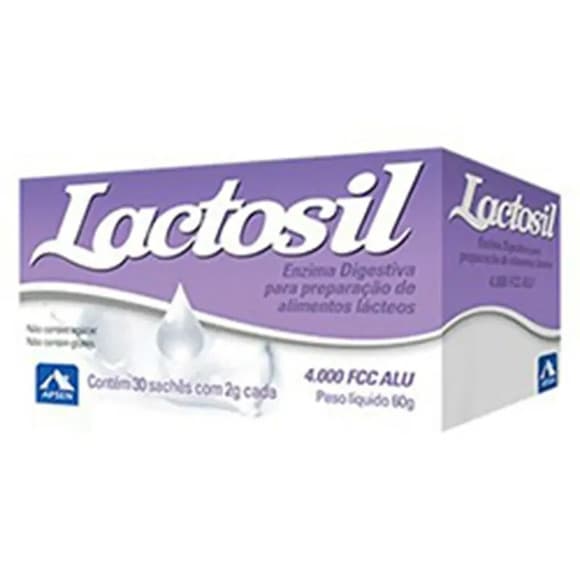LACTOSIL 4.000FCC 30X2G