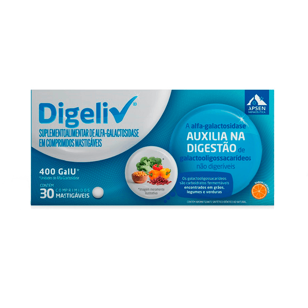 DIGELIV 400FCC GALU 30 CP MAST