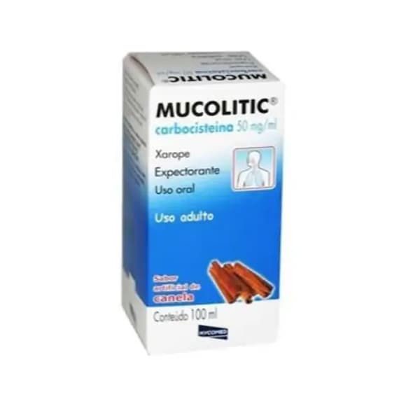 MUCOLITIC XPE ADU 100ML