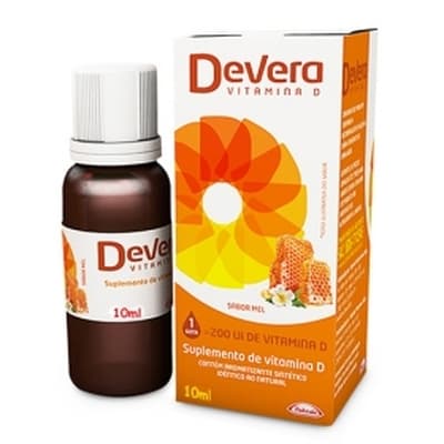 DEVERA FR 10ML MEL