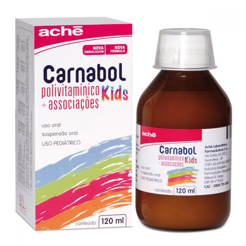 CARNABOL SUS ORAL 120ML