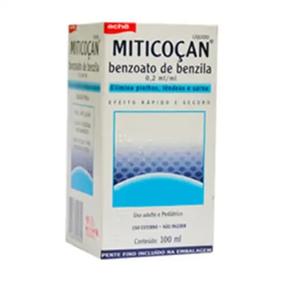 MITICOCAN LIQUIDO 100ML