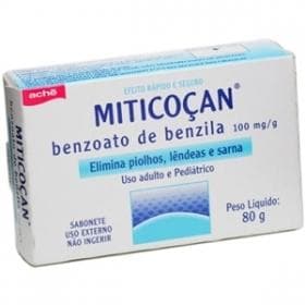 MITICOCAN BENZ BENZILA SABONET