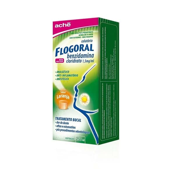 FLOGORAL COL.250ML LARAN