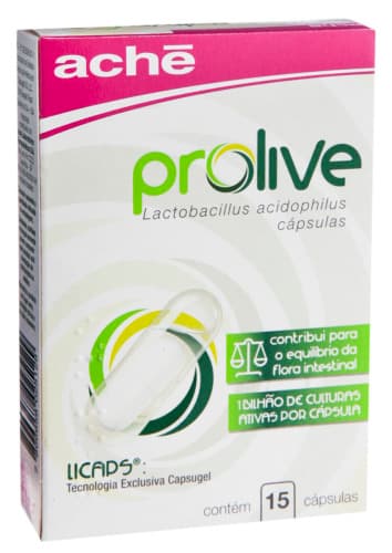 PROLIVE CX 15 CAP