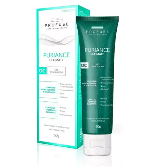 PROFUSE PURIANCE GEL RENOVADOR 60G