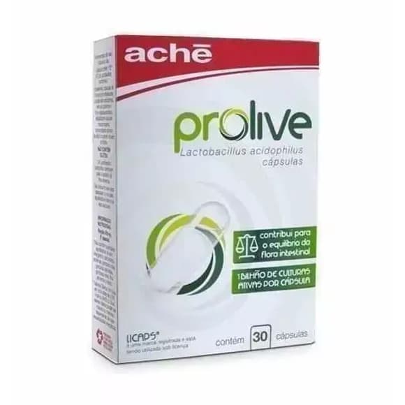 PROLIVE CX 30 CAP
