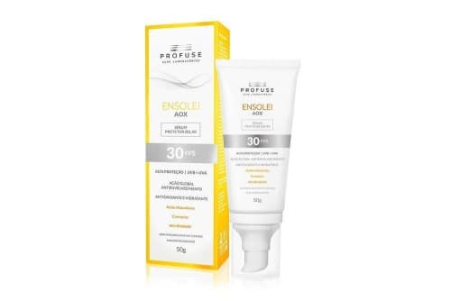 ENSOLEI  SERUM AOX FPS 30 50 GRS