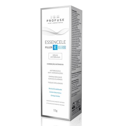ESSENCELE FILLER R OLHOS PROFUSE 15G