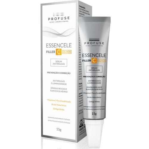 ESSENCELE FILLER C OLHOS PROFUSE 15G