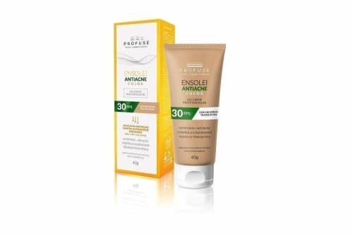 ENSOLEI ANTICNE  FPS30 GEL CREME