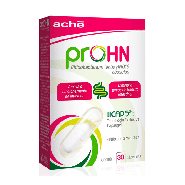 PROHN C/30 CAPS