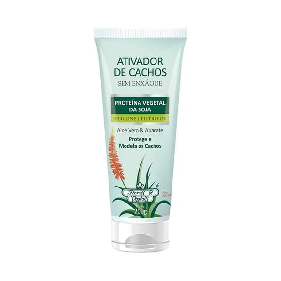 ATIVADOR DE CACHOS FLORES E VEG 200G