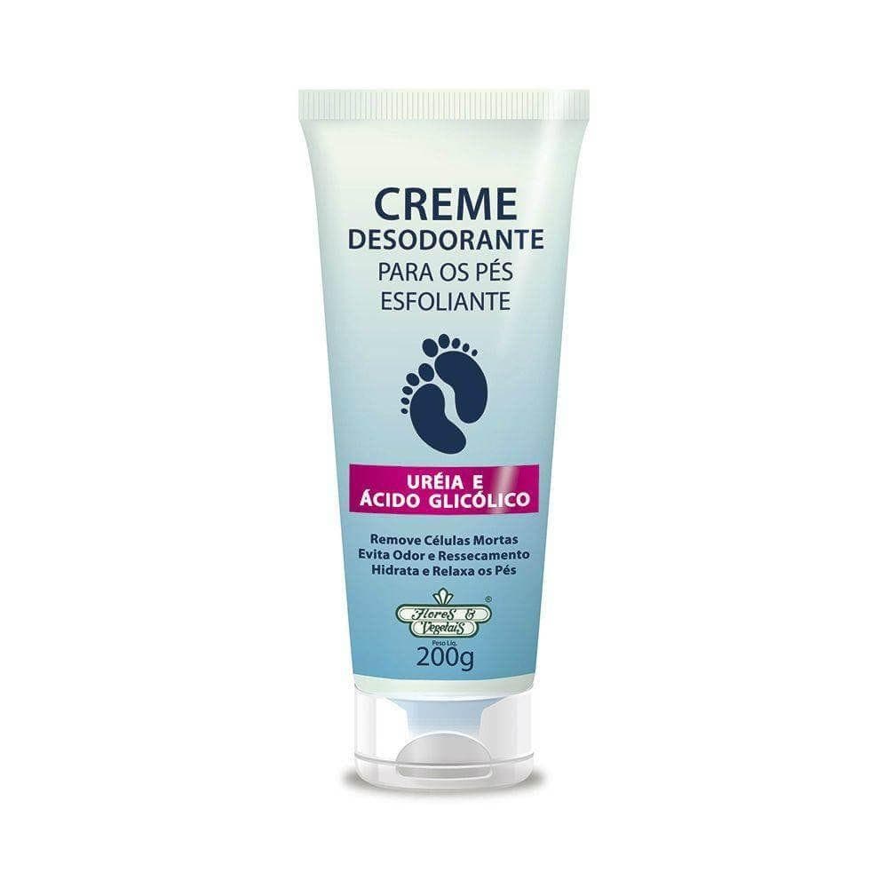 CR PES /ESFOLIANTE FLORES VEGETAIS 200G