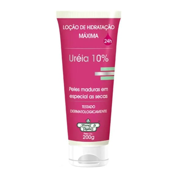 LOC HIDR MAX UREIA FLORES VEGETAIS 200G