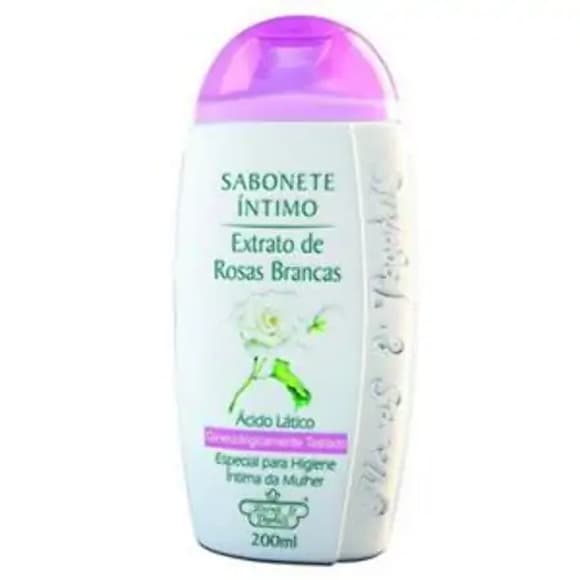 SAB INTIMO FLORES E VEGETAIS EXT ROSAS