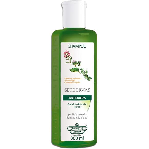 SH FLORES VEGETAIS SETE ERVAS  HERBAL