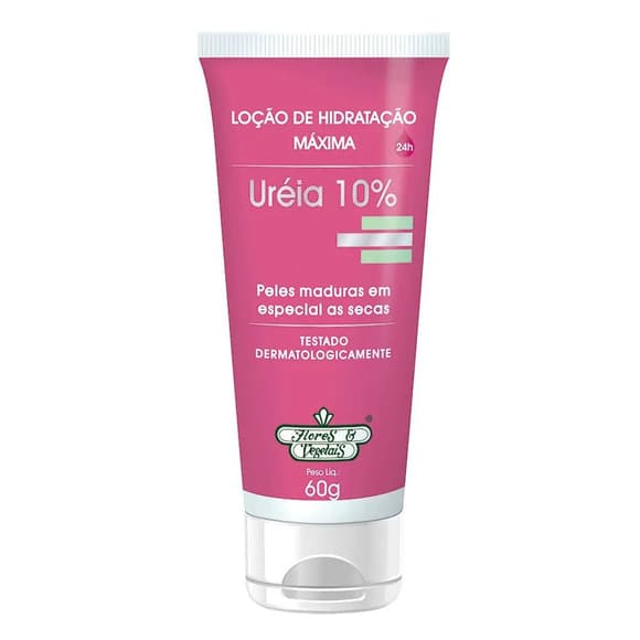 LOC HIDRATANTE UREIA HID MAX 60G