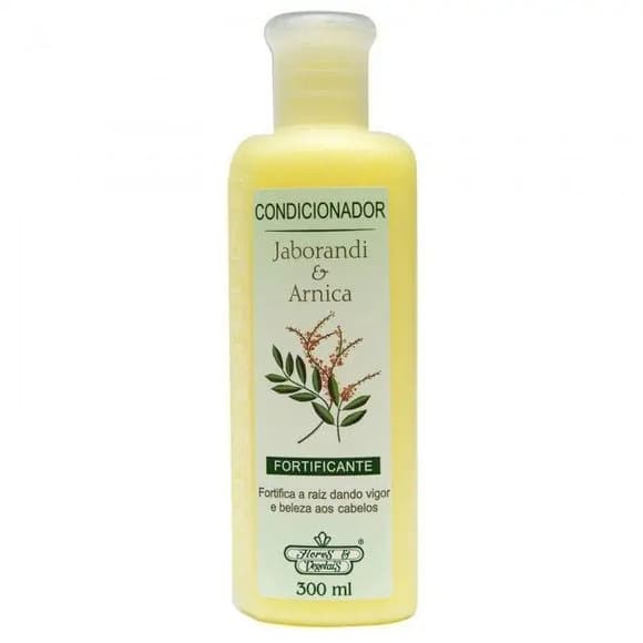 COND FLORES VEGETAIS JABOR.E ARNICA 300ML
