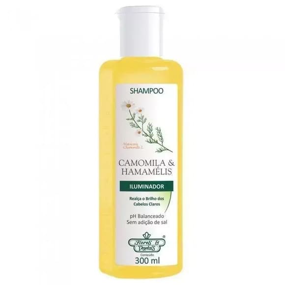 COND FLORES VEGETAIS CAM. HAMAMELIS 300ML
