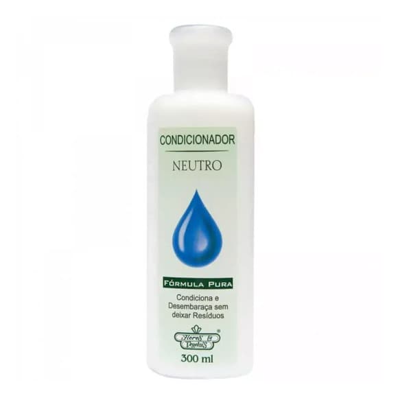 COND FLORES VEGETAIS NEUTRO 300ML