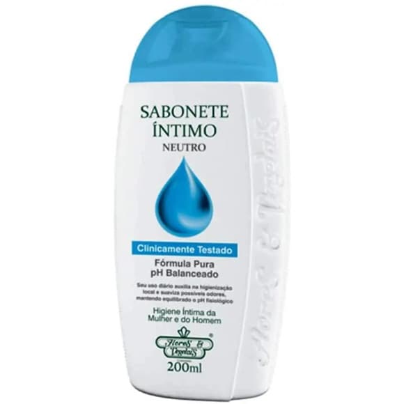 SAB INT FLORES E VEG NEUTRO 200GR