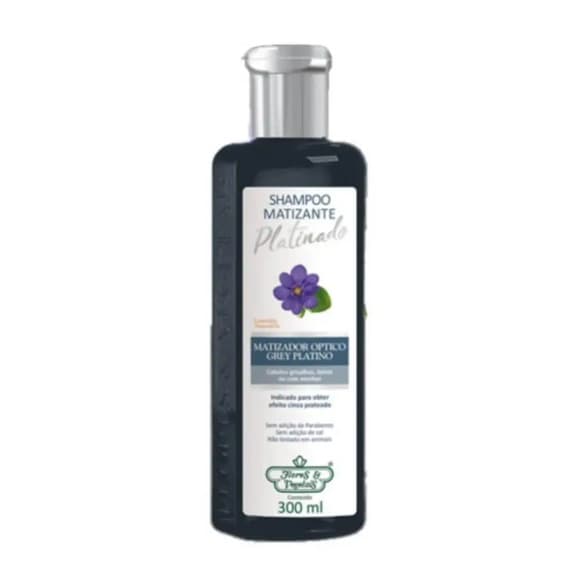 SH FLORES E VEGETAIS DESAMAR PLATIN 310ML
