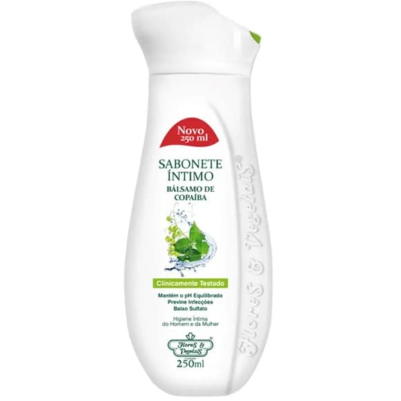 SAB INT FLORES E VEGETAIS COPAIBA
