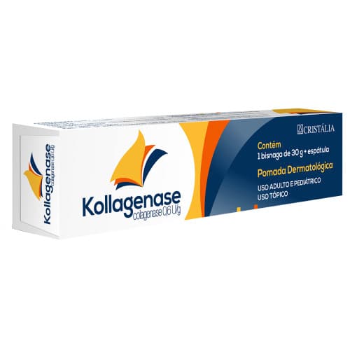 KOLLAGENASE S/C CX/1BG 30GR