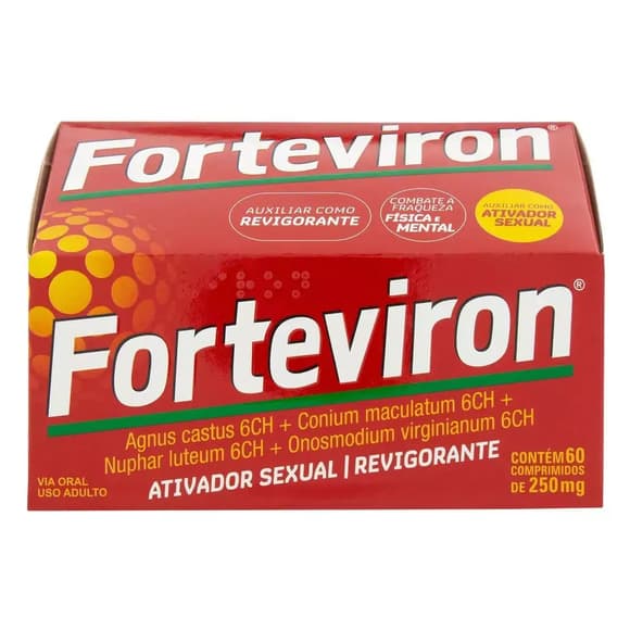 FORTEVIRON 60CPR