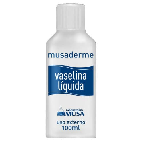 VASELINA IDEAL LIQ..100ML