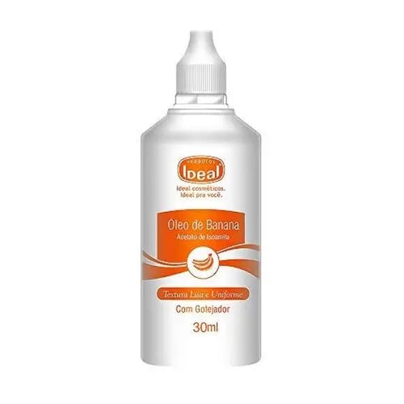OLEO DE BANANA IDEAL 30 ML