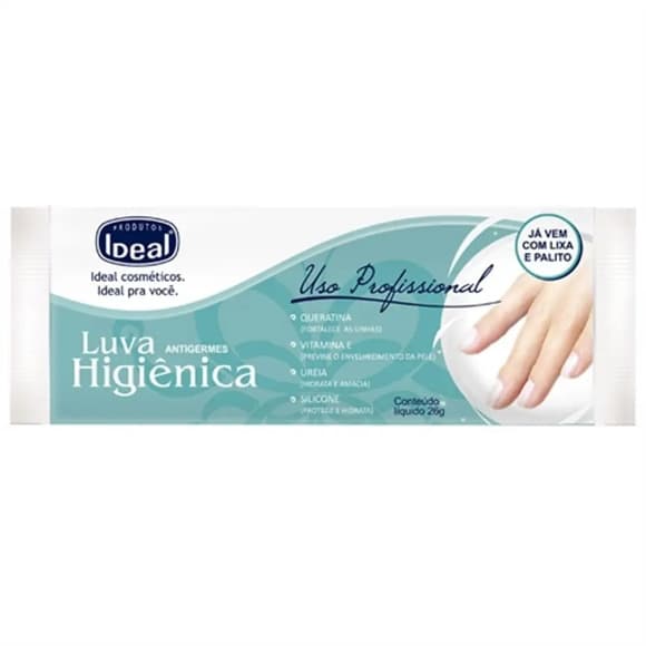LUVAS HIGIENICAS IDEAL