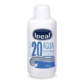 AGUA OXIG IDEL CREM 90 ML