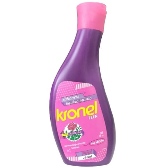 KRONEL TEEN SAB LIQ C/250ML