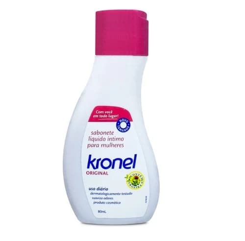 SABE INTIMO KRONEL 80ML